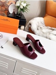 Hermes Shoes HMS00109 Heel 7CM Tl3048Nw52