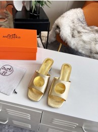 Hermes Shoes HMS00111 Heel 7CM Tl3046uT54
