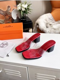 Hermes Shoes HMS00115 Heel 7CM Tl3042yj81