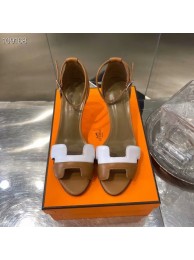 Hermes Shoes HO852HX-2 Heel height 6CM Tl3307Is53