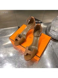 Hermes Shoes HO852HX-5 Heel height 6CM Tl3306Gp37