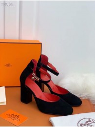 Hermes Shoes HO870HX-1 9CM height Tl3264Xp72