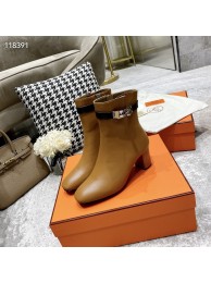 Hermes Shoes HO895HX-4 Heel height 6CM Shoes Tl3158vN22