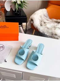 Hermes slipper 91085-2 Heel 7CM Tl3059Zf62