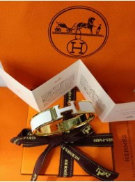 High Quality Imitation Hermes Bracelet H1155 White Tl2736Vu82