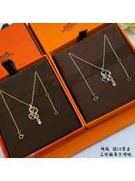 High Quality Imitation Hermes Necklace CE7849 Tl2371Vu82