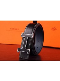 Imitation 1:1 Hermes Belt H12645S Black Tl3573LT32