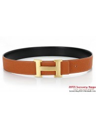 Imitation AAA Hermes 50mm Original Calf Leather Belt HB117-8 Tl3823kf15
