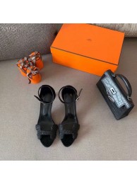 Imitation AAA Hermes Shoes HO855HX-3 Heel height 6CM Tl3298RP55