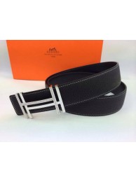 Imitation Fashion Hermes Belt HBD001 Black Tl3749kd19