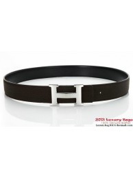 Imitation Hermes 50mm Original Calf Leather Belt HB116-11 Tl3834lH78