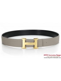 Imitation Hermes 50mm Original Calf Leather Belt HB116-2 Tl3843uq94