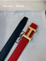 Imitation Hermes Belt 24MM HMB00010 Tl3443Ug88