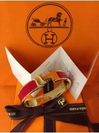 Imitation Hermes Bracelet H1155 Light Red Tl2750QN34