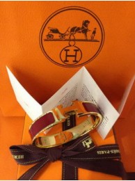 Imitation Hermes Bracelet H1155 Red Tl2748uq94