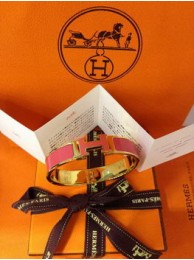 Imitation Hermes Bracelet H1155 Rose Tl2735Za30
