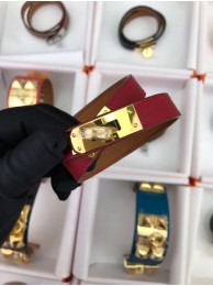 Imitation Hermes Bracelet HB20007 Tl2562Dl40