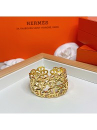 Imitation Hermes Bracelet HB5570 Gold Tl2389SU87