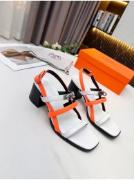 Imitation Hermes SANDAL 91025-5 Heel 7CM Tl3113uq94