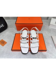 Imitation Hermes SANDAL 91086-2 Heel 5.5CM Tl3119SU87