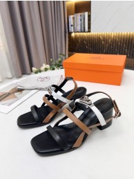 Imitation Hermes Shoes HMS00078 Heel 7CM Shoes Tl2943Tm92