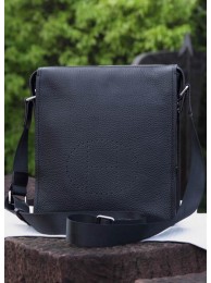 Imitation Top Hermes Messenger Bag Original Calf Leather H80014 Black Tl1297tr16