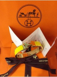 Knockoff Hermes Bracelet H1155 Yellow Tl2745Lg61