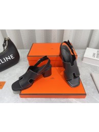 Knockoff Hermes SANDAL 91085-3 Heel 5.5CM Tl3121Ez66