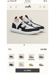 Knockoff Hermes shoes HM00006 Shoes Tl3148JF45