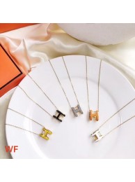Knockoff High Quality Hermes Necklace CE3428 Tl2542Lg12