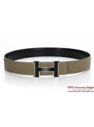 Luxury Hermes 50mm Original Calf Leather Belt HB115-4 Tl3846Px24