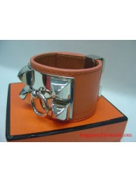 Replica Beautiful Hermes Collier De Chien Bracelet 13134 Tl2861ec82