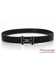 Replica Hermes 50mm Original Calf Leather Belt HB115-2 Tl3848BJ25