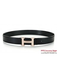 Replica Hermes 50mm Saffiano Leather Belt HB113-10 Tl3854Yn66