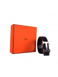 Replica Hermes Belt HB138B Black Tl3752Xe44