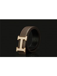 Replica Hermes Belt HB5206 Brown Tl3793Vi77