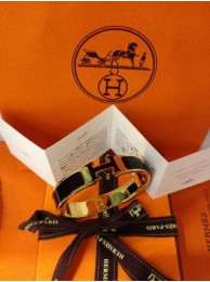 Replica Hermes Bracelet H1155 Black_2 Tl2729Ye83