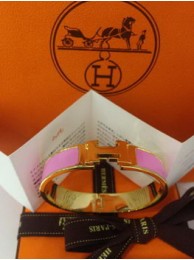 Replica Hermes Bracelet H1155 Light Pink Tl2753BJ25