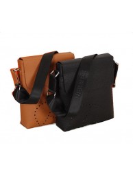 Replica Hermes Original Grainy Calf Leather Messenger Bag H95275 Tl1632YP94