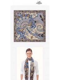 Replica Hermes Scarf HEC00247 Tl4262BB13