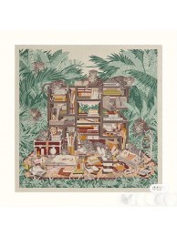 Replica Hermes Scarf HMS00115 Scarf Tl4616Sf59