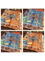 Replica Hermes Scarf HMS00185 Scarf Tl4546KG80
