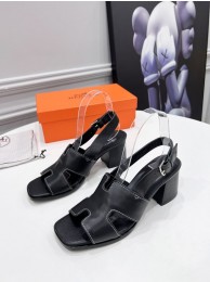 Replica Hermes Shoes HMS00086 Heel 7CM Tl2935rH96