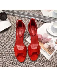 Replica Hermes Shoes HO854HX-4 Heel height 6CM Tl3300rH96