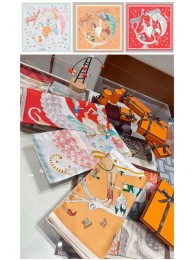 Top Hermes Scarf HMS00075 Tl4656eo14